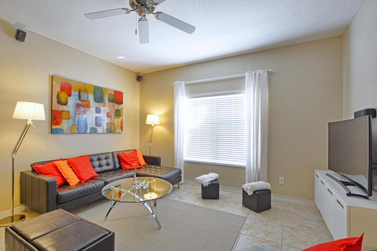 Paradise Palms-4 Bed Townhome W-Splashpool-3035Pp Kissimmee Exterior foto