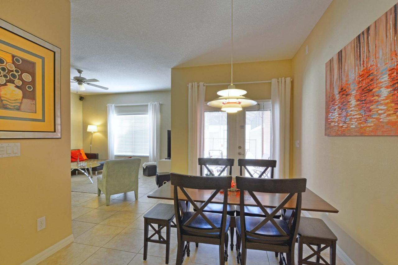 Paradise Palms-4 Bed Townhome W-Splashpool-3035Pp Kissimmee Exterior foto