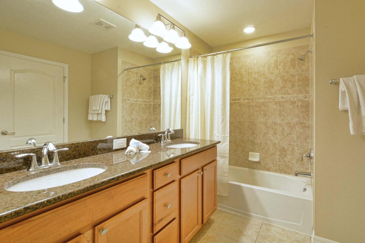 Paradise Palms-4 Bed Townhome W-Splashpool-3035Pp Kissimmee Exterior foto