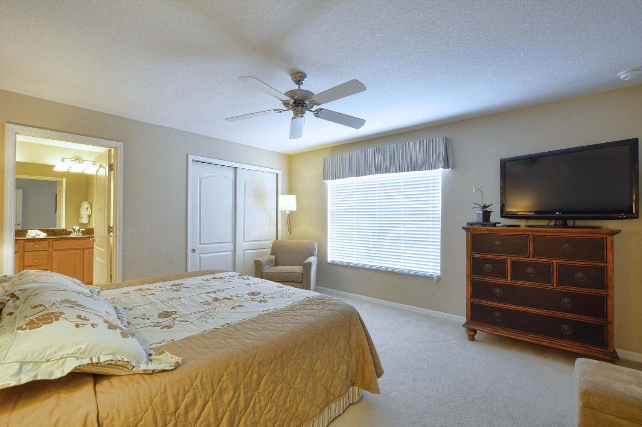 Paradise Palms-4 Bed Townhome W-Splashpool-3035Pp Kissimmee Exterior foto