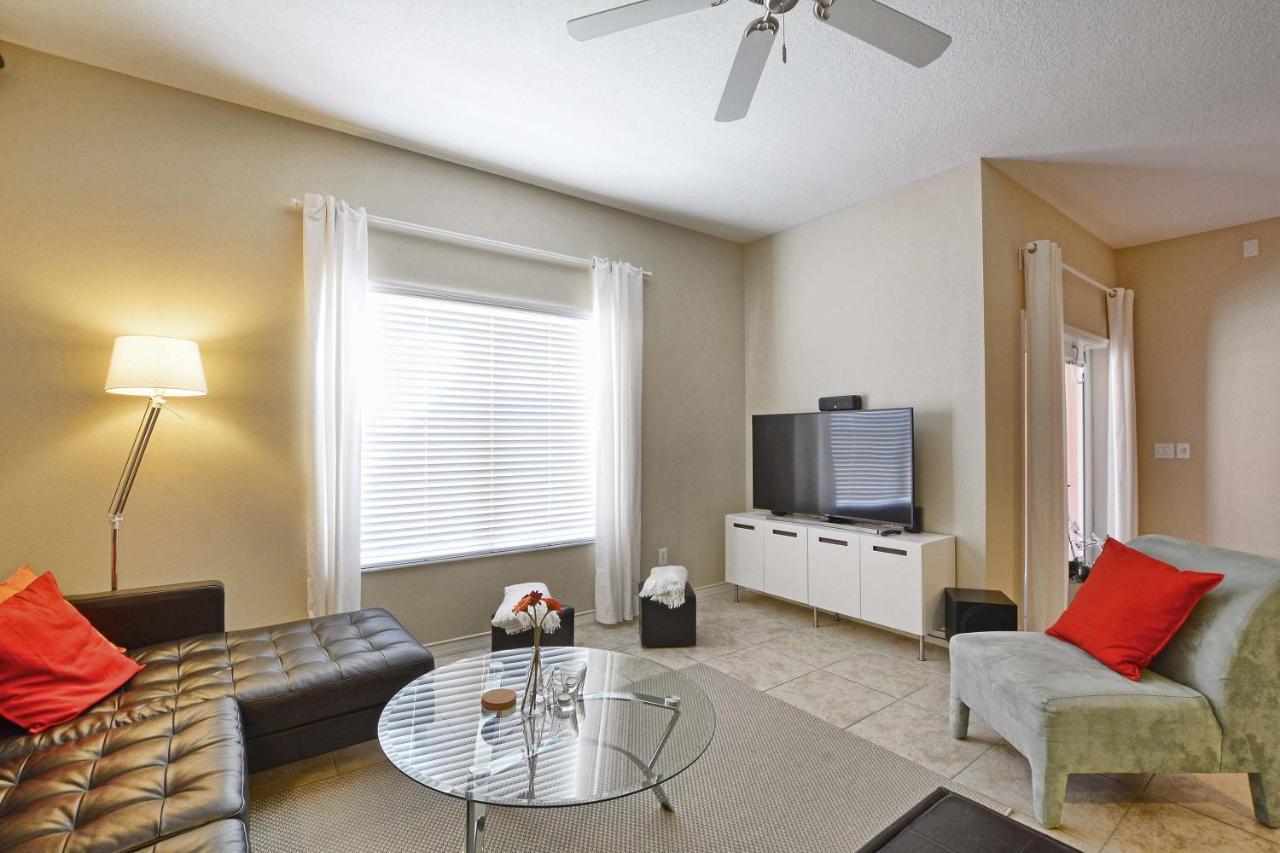 Paradise Palms-4 Bed Townhome W-Splashpool-3035Pp Kissimmee Exterior foto