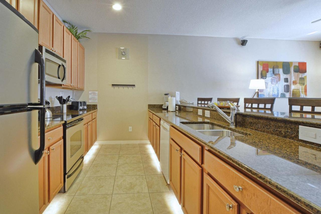 Paradise Palms-4 Bed Townhome W-Splashpool-3035Pp Kissimmee Exterior foto