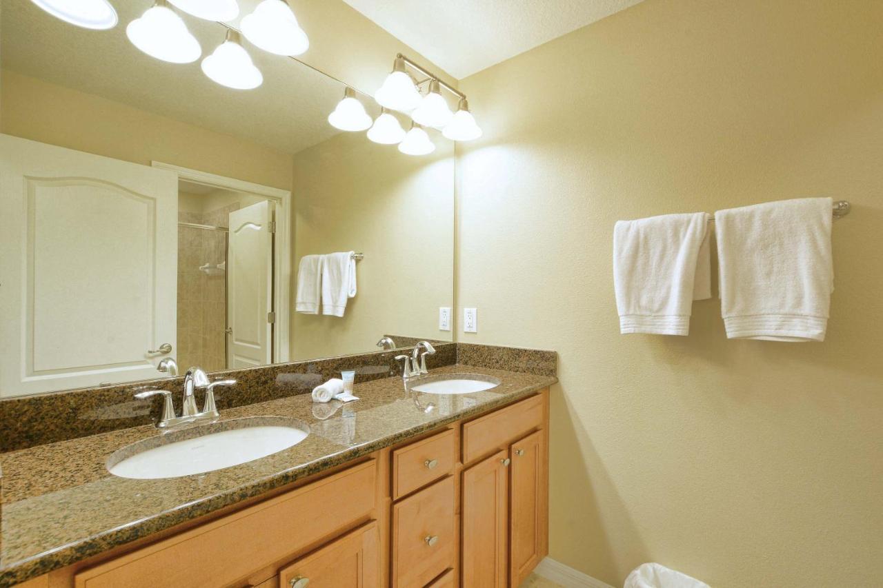 Paradise Palms-4 Bed Townhome W-Splashpool-3035Pp Kissimmee Exterior foto