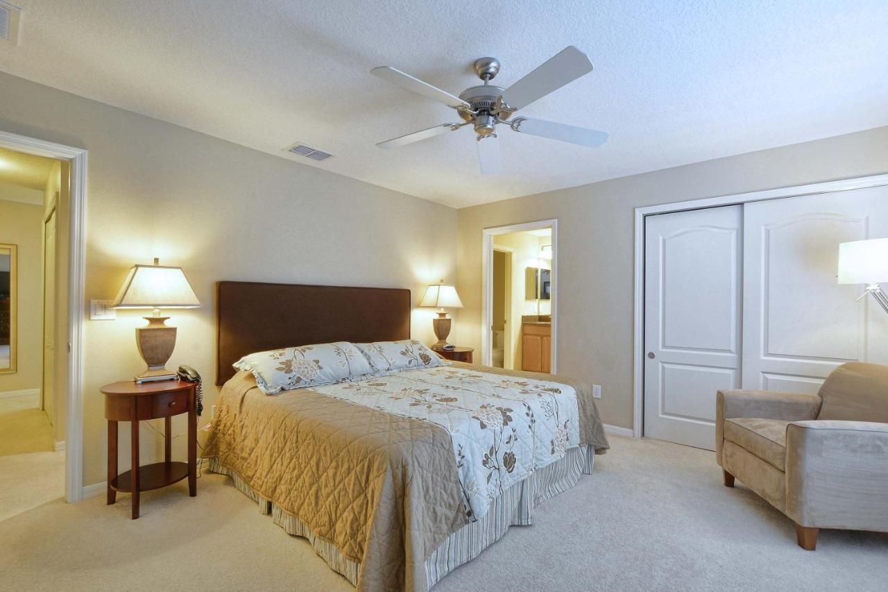 Paradise Palms-4 Bed Townhome W-Splashpool-3035Pp Kissimmee Exterior foto