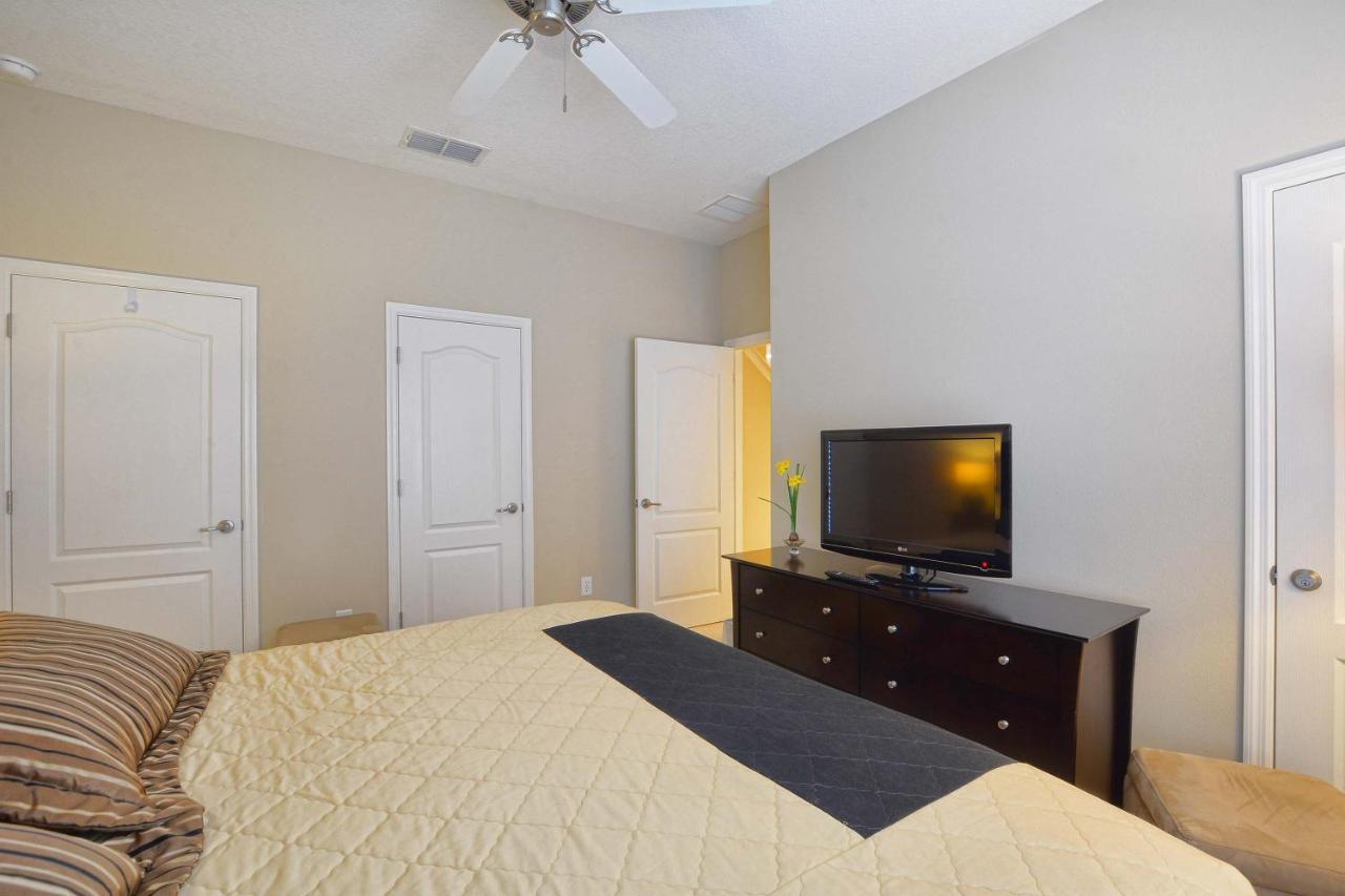 Paradise Palms-4 Bed Townhome W-Splashpool-3035Pp Kissimmee Exterior foto