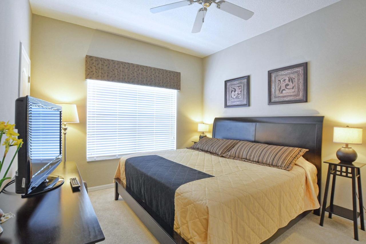 Paradise Palms-4 Bed Townhome W-Splashpool-3035Pp Kissimmee Exterior foto